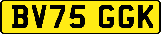 BV75GGK