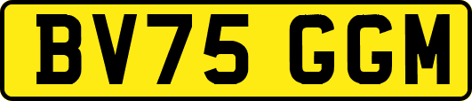 BV75GGM