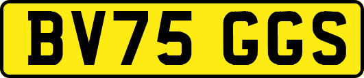 BV75GGS