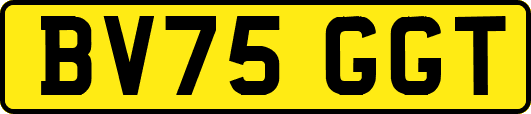 BV75GGT