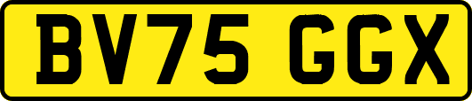 BV75GGX