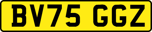 BV75GGZ