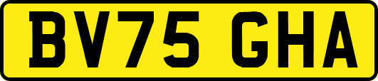 BV75GHA
