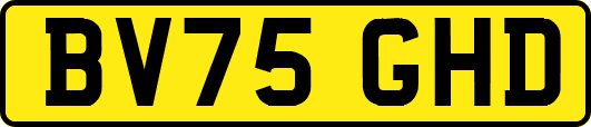 BV75GHD