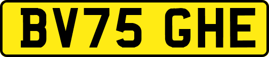 BV75GHE