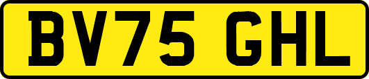BV75GHL