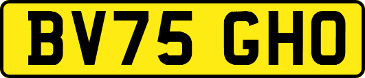 BV75GHO