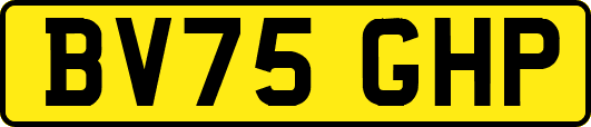 BV75GHP