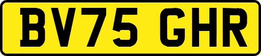 BV75GHR