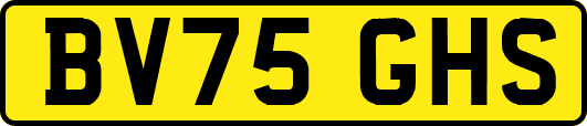 BV75GHS
