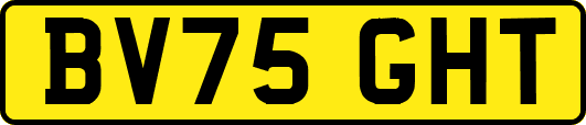 BV75GHT
