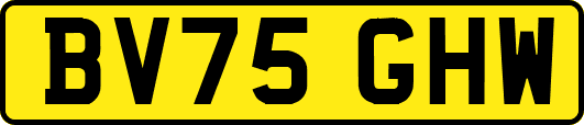 BV75GHW