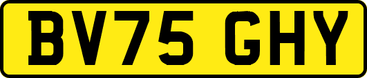 BV75GHY