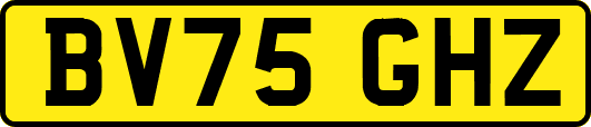 BV75GHZ