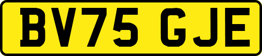 BV75GJE