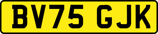 BV75GJK