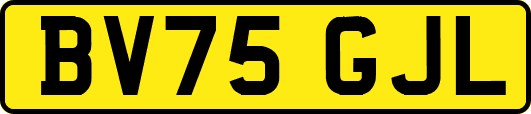 BV75GJL