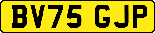 BV75GJP