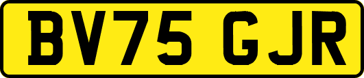 BV75GJR