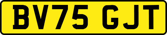 BV75GJT