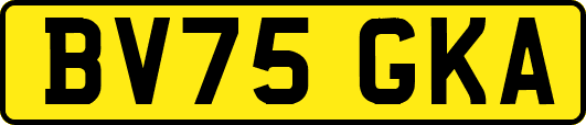 BV75GKA