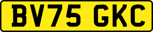BV75GKC
