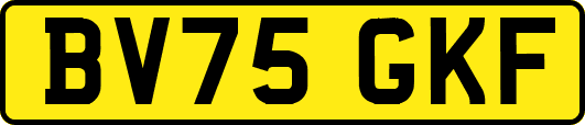 BV75GKF