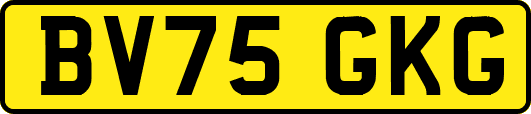 BV75GKG
