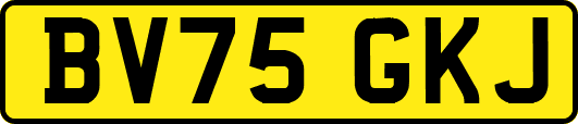 BV75GKJ