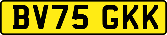 BV75GKK