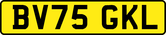 BV75GKL