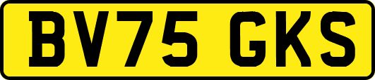 BV75GKS