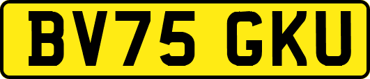 BV75GKU