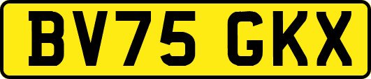 BV75GKX