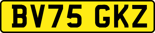 BV75GKZ