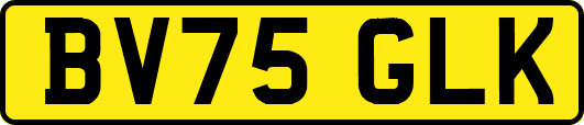 BV75GLK