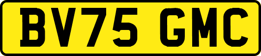 BV75GMC