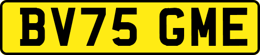 BV75GME