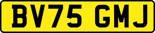 BV75GMJ