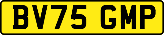 BV75GMP