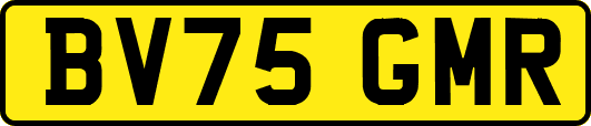 BV75GMR