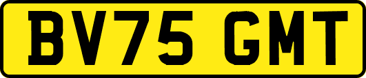 BV75GMT