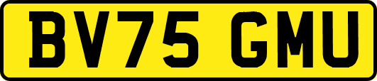 BV75GMU