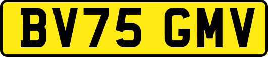 BV75GMV