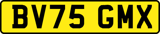 BV75GMX