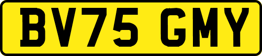 BV75GMY