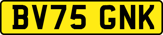 BV75GNK