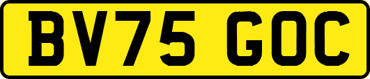 BV75GOC