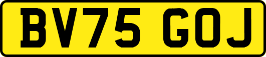 BV75GOJ