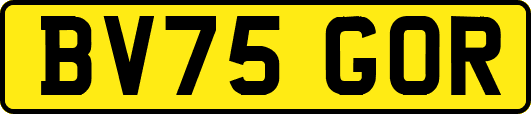 BV75GOR